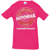 T-Shirts Hot Pink / 6 Months Rockbell Automail Infant Premium T-Shirt
