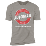 T-Shirts Light Grey / X-Small Rockbell Automail Men's Premium T-Shirt