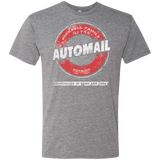 T-Shirts Premium Heather / Small Rockbell Automail Men's Triblend T-Shirt