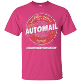 T-Shirts Heliconia / Small Rockbell Automail T-Shirt