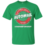 T-Shirts Irish Green / Small Rockbell Automail T-Shirt