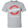 T-Shirts Sport Grey / Small Rockbell Automail T-Shirt