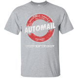 T-Shirts Sport Grey / Small Rockbell Automail T-Shirt