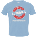 T-Shirts Light Blue / 2T Rockbell Automail Toddler Premium T-Shirt