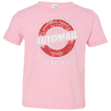 T-Shirts Pink / 2T Rockbell Automail Toddler Premium T-Shirt