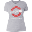 T-Shirts Heather Grey / X-Small Rockbell Automail Women's Premium T-Shirt