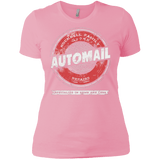 T-Shirts Light Pink / X-Small Rockbell Automail Women's Premium T-Shirt