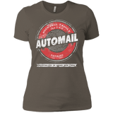 T-Shirts Warm Grey / X-Small Rockbell Automail Women's Premium T-Shirt