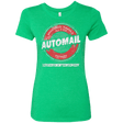 T-Shirts Envy / Small Rockbell Automail Women's Triblend T-Shirt