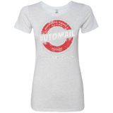 T-Shirts Heather White / Small Rockbell Automail Women's Triblend T-Shirt