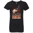 T-Shirts Black / YXS Rockee Sockem Girls Premium T-Shirt
