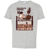 T-Shirts Heather / 2T Rockee Sockem Toddler Premium T-Shirt