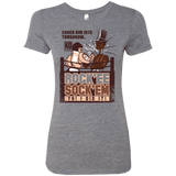 T-Shirts Premium Heather / Small Rockee Sockem Women's Triblend T-Shirt