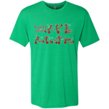 T-Shirts Envy / Small Rocket and Groot Men's Triblend T-Shirt