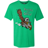 T-Shirts Envy / Small Rocket and Groot Men's Triblend T-Shirt