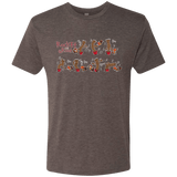 T-Shirts Macchiato / Small Rocket and Groot Men's Triblend T-Shirt