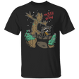 T-Shirts Black / S Rocket and Groot T-Shirt