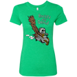 T-Shirts Envy / Small Rocket and Groot Women's Triblend T-Shirt
