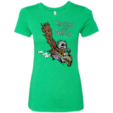 T-Shirts Envy / Small Rocket and Groot Women's Triblend T-Shirt