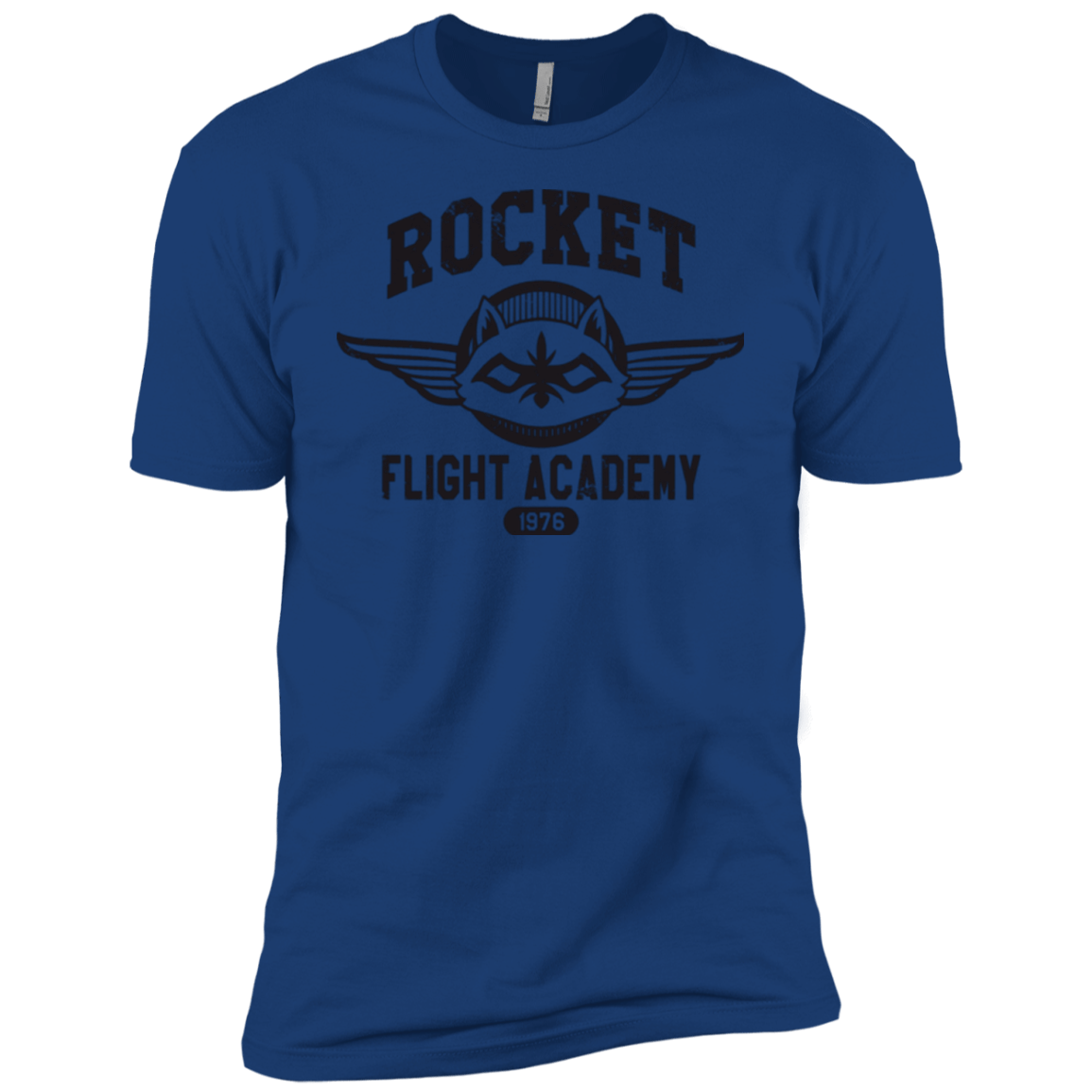 T-Shirts Royal / YXS Rocket Flight Academy Boys Premium T-Shirt