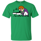T-Shirts Irish Green / S Rocket Kid T-Shirt