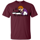 T-Shirts Maroon / S Rocket Kid T-Shirt