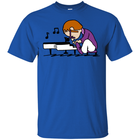T-Shirts Royal / S Rocket Kid T-Shirt