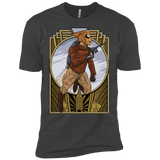 T-Shirts Heavy Metal / YXS Rocket Man Boys Premium T-Shirt