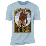 T-Shirts Light Blue / YXS Rocket Man Boys Premium T-Shirt