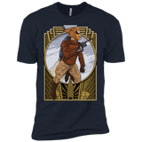 T-Shirts Midnight Navy / YXS Rocket Man Boys Premium T-Shirt