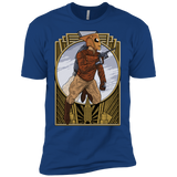 T-Shirts Royal / YXS Rocket Man Boys Premium T-Shirt