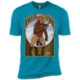 T-Shirts Turquoise / YXS Rocket Man Boys Premium T-Shirt