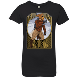 T-Shirts Black / YXS Rocket Man Girls Premium T-Shirt