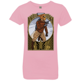 T-Shirts Light Pink / YXS Rocket Man Girls Premium T-Shirt