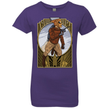 T-Shirts Purple Rush / YXS Rocket Man Girls Premium T-Shirt