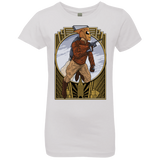 T-Shirts White / YXS Rocket Man Girls Premium T-Shirt