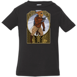 T-Shirts Black / 6 Months Rocket Man Infant PremiumT-Shirt