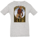 T-Shirts Heather Grey / 6 Months Rocket Man Infant PremiumT-Shirt