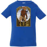 T-Shirts Royal / 6 Months Rocket Man Infant PremiumT-Shirt