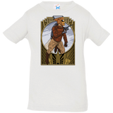 T-Shirts White / 6 Months Rocket Man Infant PremiumT-Shirt