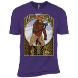 T-Shirts Purple Rush/ / X-Small Rocket Man Men's Premium T-Shirt