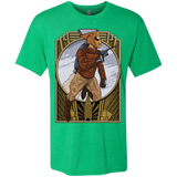 T-Shirts Envy / Small Rocket Man Men's Triblend T-Shirt