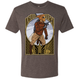 T-Shirts Macchiato / Small Rocket Man Men's Triblend T-Shirt