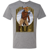 T-Shirts Premium Heather / Small Rocket Man Men's Triblend T-Shirt