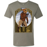 T-Shirts Venetian Grey / Small Rocket Man Men's Triblend T-Shirt