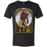 T-Shirts Vintage Black / Small Rocket Man Men's Triblend T-Shirt