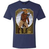 T-Shirts Vintage Navy / Small Rocket Man Men's Triblend T-Shirt