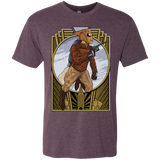T-Shirts Vintage Purple / Small Rocket Man Men's Triblend T-Shirt