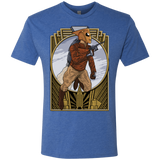 T-Shirts Vintage Royal / Small Rocket Man Men's Triblend T-Shirt