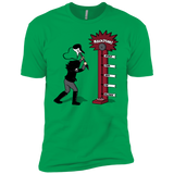 T-Shirts Kelly Green / YXS Rockstar Boys Premium T-Shirt